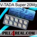 V-TADA Super 20Mg 34